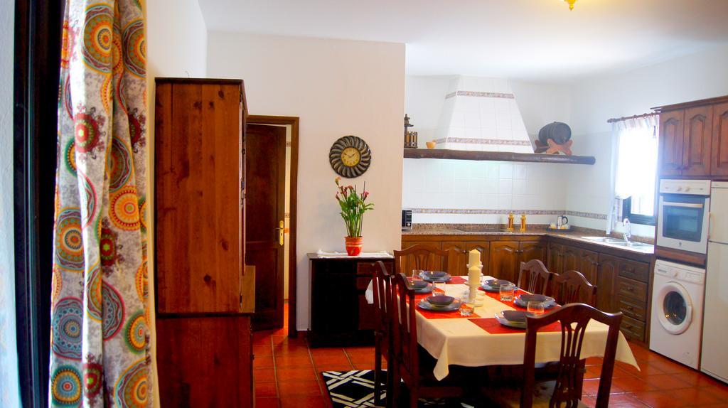 Finca La Rubina Mozaga Kültér fotó