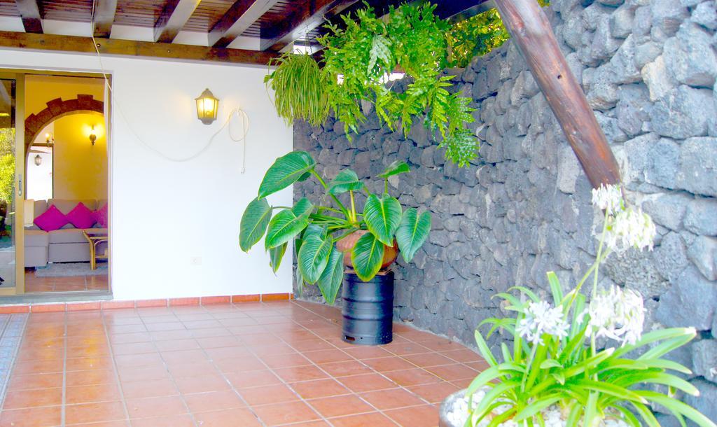 Finca La Rubina Mozaga Kültér fotó