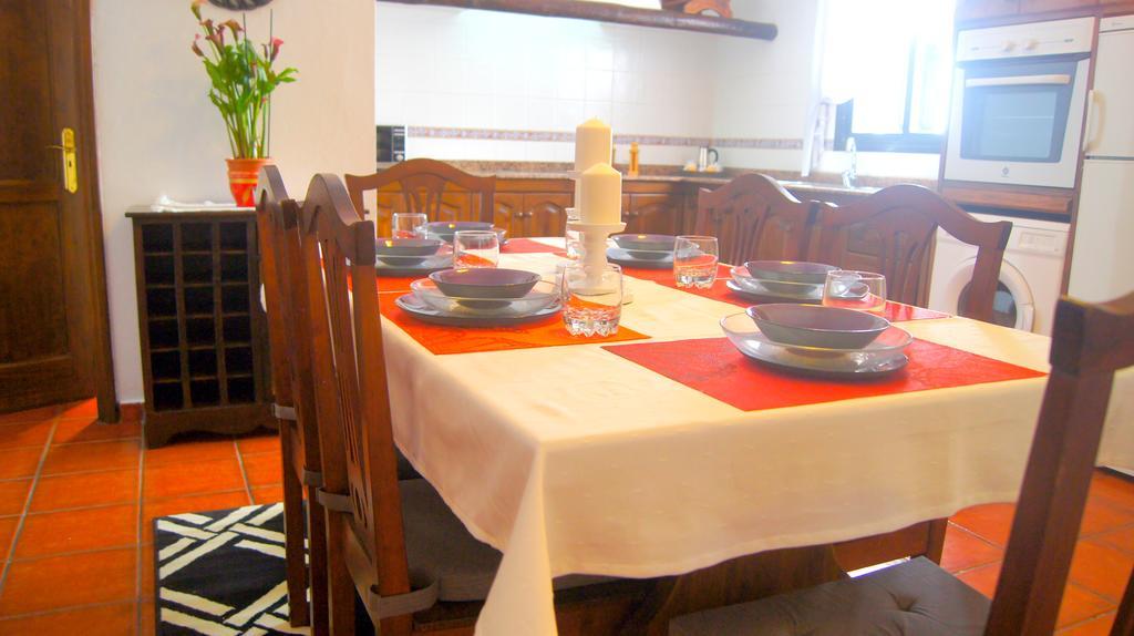 Finca La Rubina Mozaga Kültér fotó