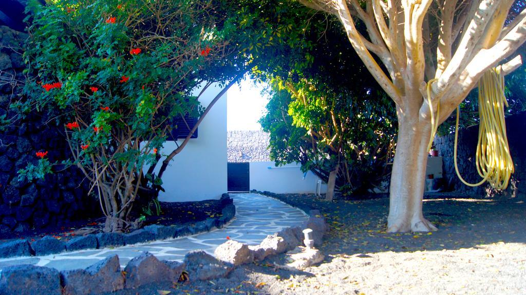 Finca La Rubina Mozaga Kültér fotó