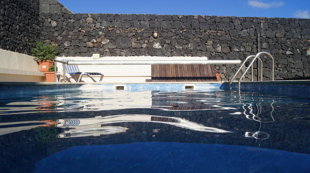 Finca La Rubina Mozaga Kültér fotó