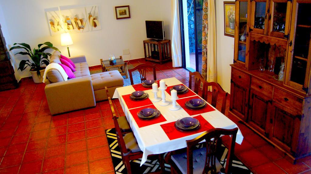 Finca La Rubina Mozaga Kültér fotó