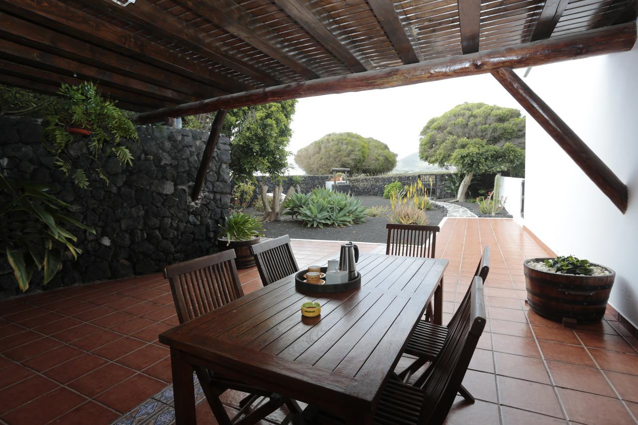 Finca La Rubina Mozaga Kültér fotó
