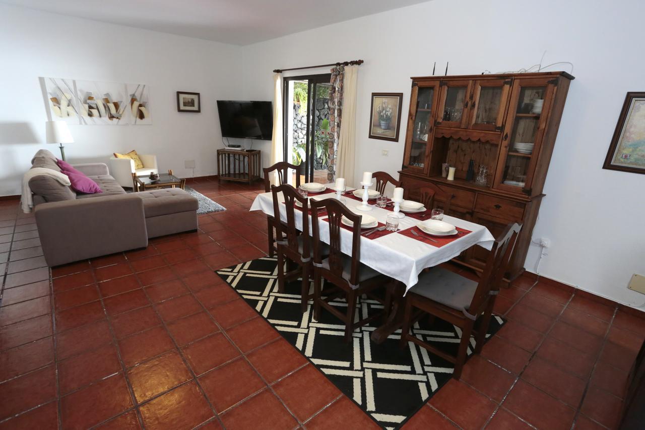 Finca La Rubina Mozaga Kültér fotó