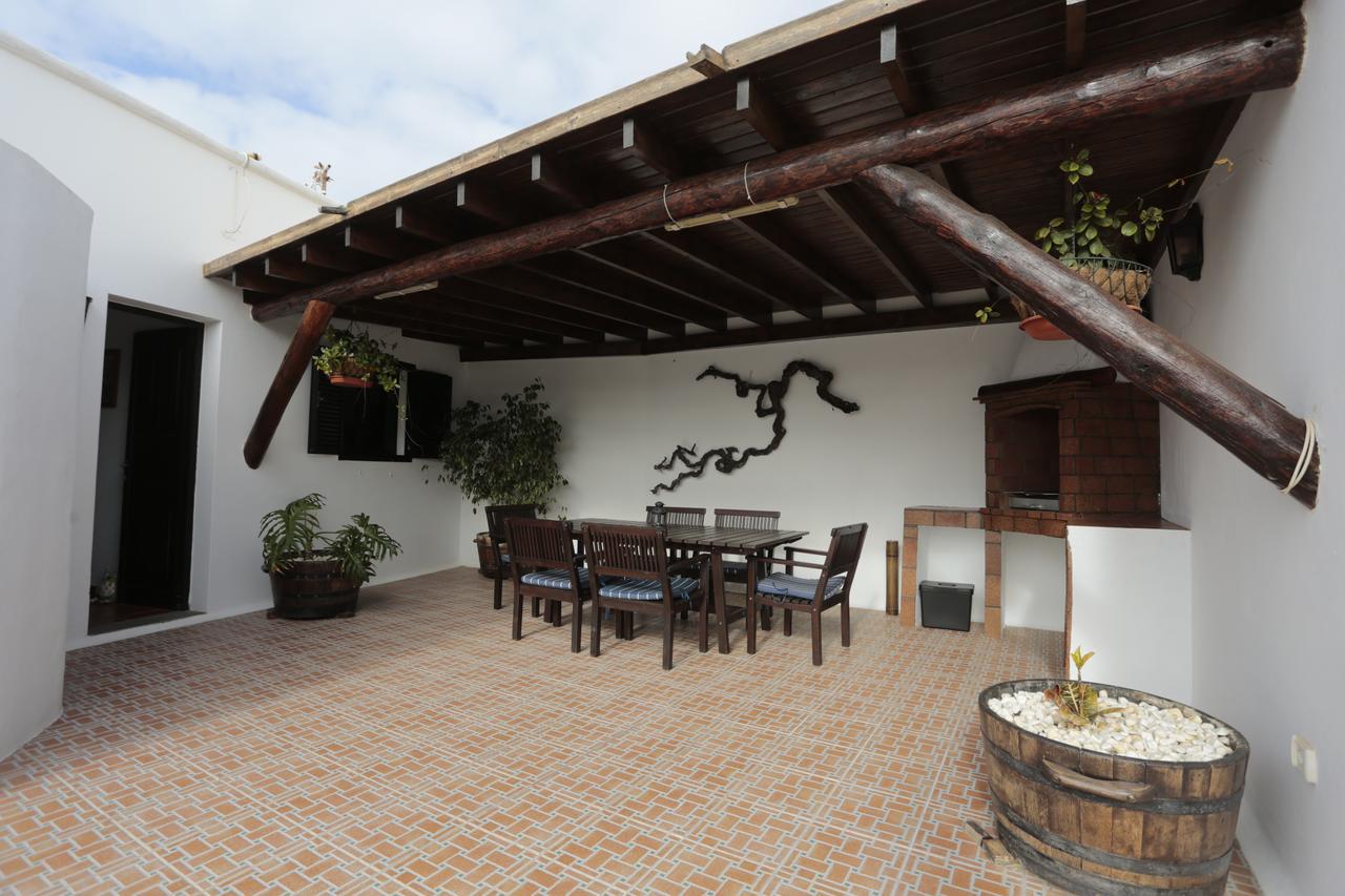 Finca La Rubina Mozaga Kültér fotó